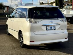 
										2013 Toyota Tarago/Estima  Aeras 2013 ACR50W Wagon 7 Seater 4Cyl 2.4L full									