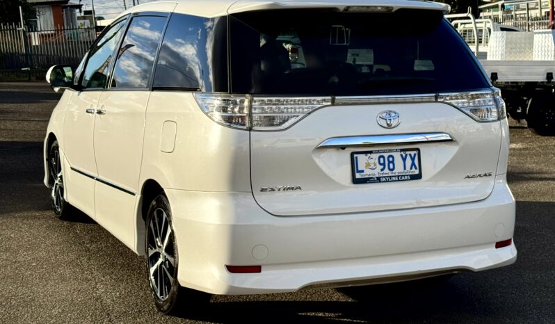 
								2013 Toyota Tarago/Estima  Aeras 2013 ACR50W Wagon 7 Seater 4Cyl 2.4L full									