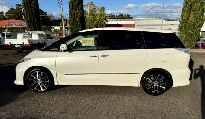 
								2013 Toyota Tarago/Estima  Aeras 2013 ACR50W Wagon 7 Seater 4Cyl 2.4L full									