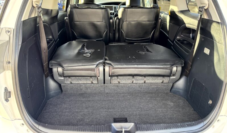 
								2013 Toyota Tarago/Estima  Aeras 2013 ACR50W Wagon 7 Seater 4Cyl 2.4L full									