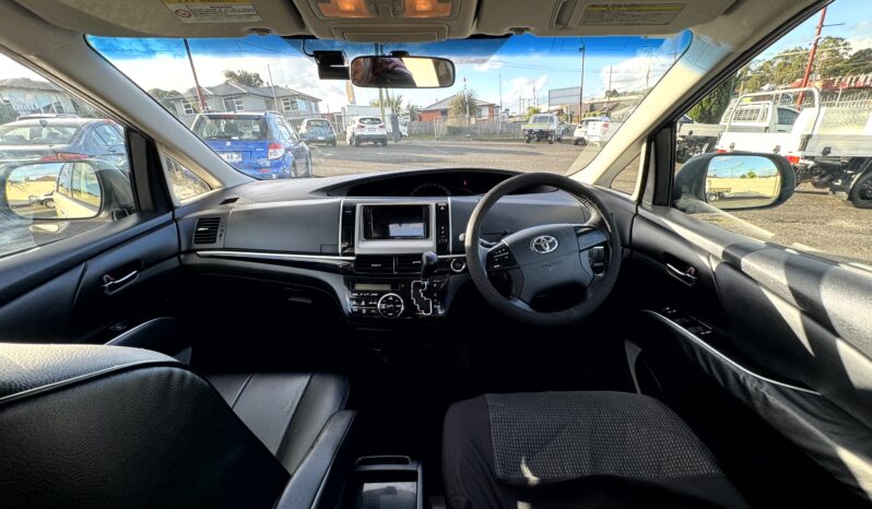 
								2013 Toyota Tarago/Estima  Aeras 2013 ACR50W Wagon 7 Seater 4Cyl 2.4L full									