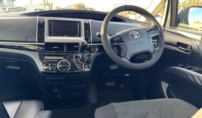 
								2013 Toyota Tarago/Estima  Aeras 2013 ACR50W Wagon 7 Seater 4Cyl 2.4L full									
