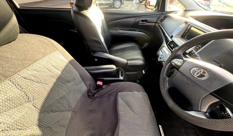 
								2013 Toyota Tarago/Estima  Aeras 2013 ACR50W Wagon 7 Seater 4Cyl 2.4L full									