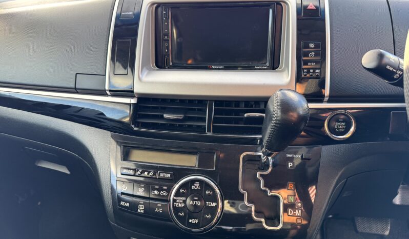 
								2013 Toyota Tarago/Estima  Aeras 2013 ACR50W Wagon 7 Seater 4Cyl 2.4L full									