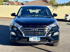 2019 Hyundai TUCSON ELITE (2WD) BLACK INT TL3 WAGON 4Cyl 2.0L