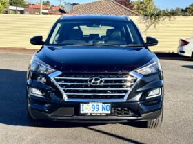 2019 Hyundai TUCSON ELITE (2WD) BLACK INT TL3 WAGON 4Cyl 2.0L