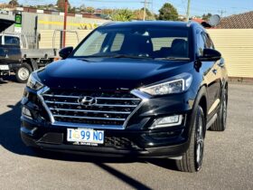 2019 Hyundai TUCSON ELITE (2WD) BLACK INT TL3 WAGON 4Cyl 2.0L