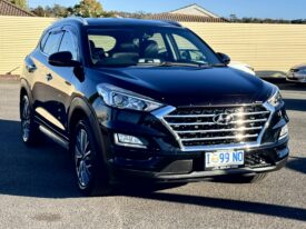 2019 Hyundai TUCSON ELITE (2WD) BLACK INT TL3 WAGON 4Cyl 2.0L