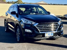 2019 Hyundai TUCSON ELITE (2WD) BLACK INT TL3 WAGON 4Cyl 2.0L