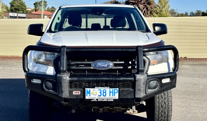 
								2021 FORD RANGER PX MKIII MY21.25 XL DUAL CAB 4WD UTILITY 5Cyl 3.2L full									