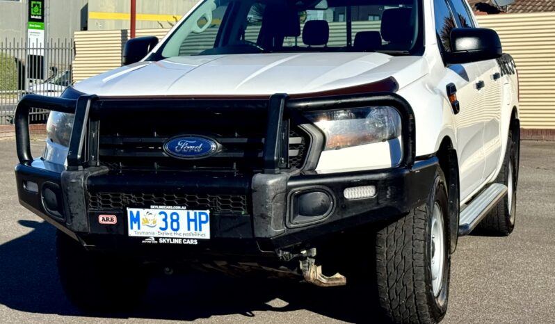 
								2021 FORD RANGER PX MKIII MY21.25 XL DUAL CAB 4WD UTILITY 5Cyl 3.2L full									