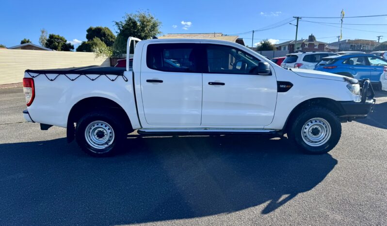 
								2021 FORD RANGER PX MKIII MY21.25 XL DUAL CAB 4WD UTILITY 5Cyl 3.2L full									