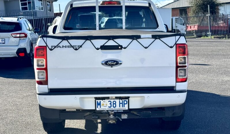 
								2021 FORD RANGER PX MKIII MY21.25 XL DUAL CAB 4WD UTILITY 5Cyl 3.2L full									