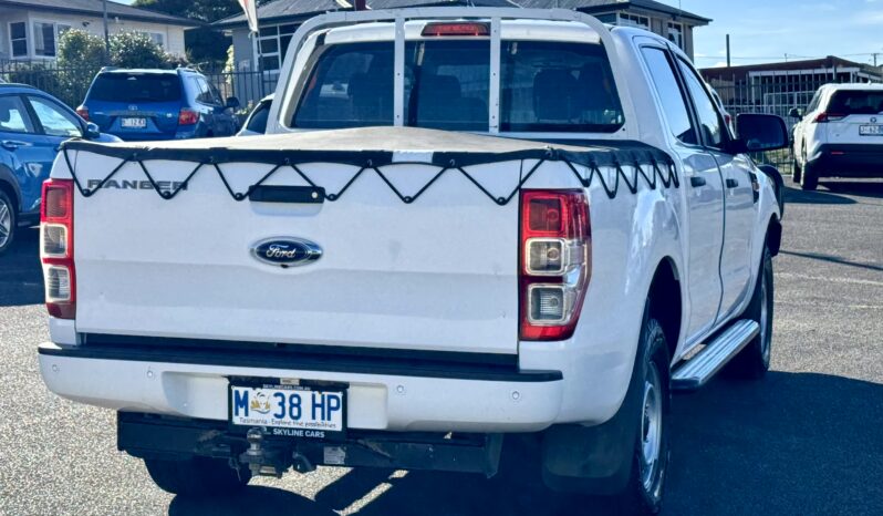 
								2021 FORD RANGER PX MKIII MY21.25 XL DUAL CAB 4WD UTILITY 5Cyl 3.2L full									