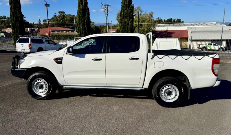 
								2021 FORD RANGER PX MKIII MY21.25 XL DUAL CAB 4WD UTILITY 5Cyl 3.2L full									