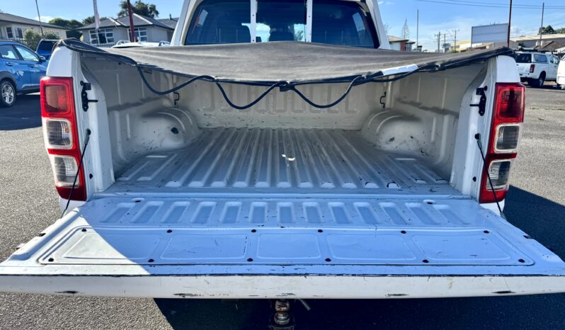 
								2021 FORD RANGER PX MKIII MY21.25 XL DUAL CAB 4WD UTILITY 5Cyl 3.2L full									