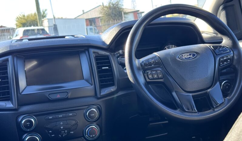 
								2021 FORD RANGER PX MKIII MY21.25 XL DUAL CAB 4WD UTILITY 5Cyl 3.2L full									