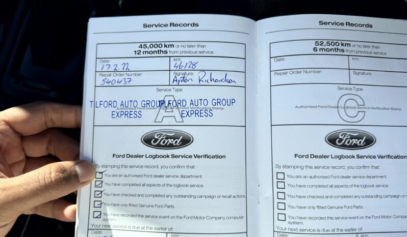 
								2021 FORD RANGER PX MKIII MY21.25 XL DUAL CAB 4WD UTILITY 5Cyl 3.2L full									