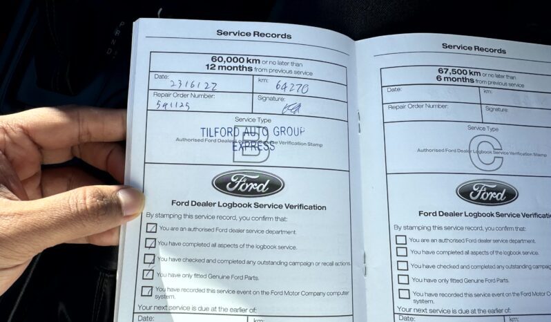 
								2021 FORD RANGER PX MKIII MY21.25 XL DUAL CAB 4WD UTILITY 5Cyl 3.2L full									