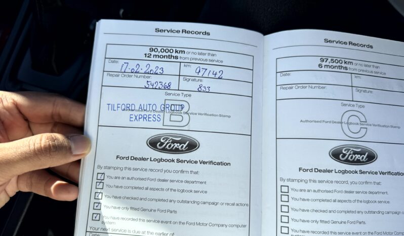
								2021 FORD RANGER PX MKIII MY21.25 XL DUAL CAB 4WD UTILITY 5Cyl 3.2L full									