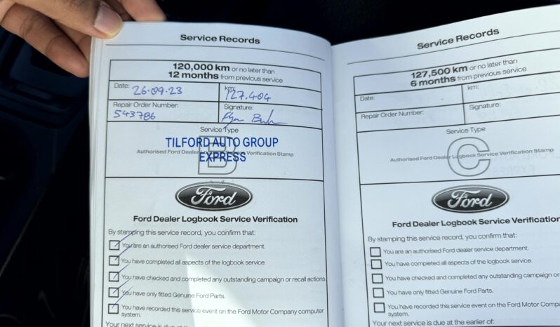 
								2021 FORD RANGER PX MKIII MY21.25 XL DUAL CAB 4WD UTILITY 5Cyl 3.2L full									