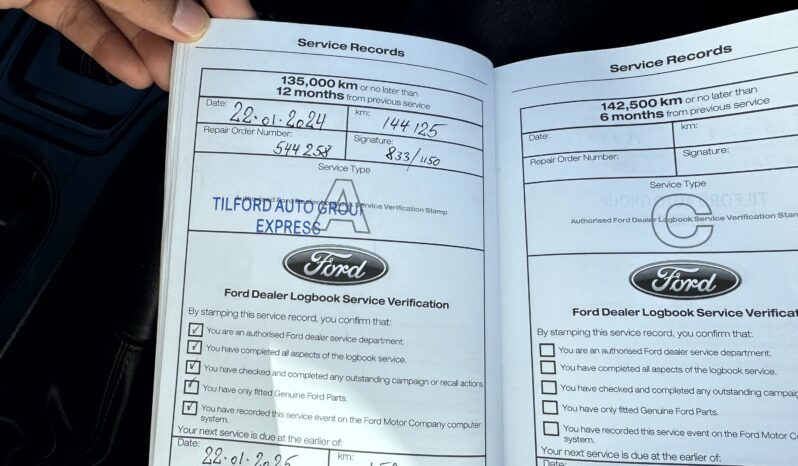 
								2021 FORD RANGER PX MKIII MY21.25 XL DUAL CAB 4WD UTILITY 5Cyl 3.2L full									