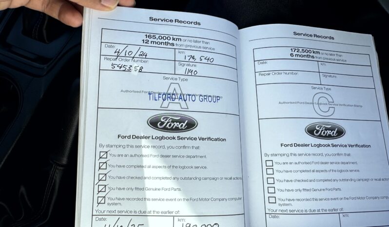 
								2021 FORD RANGER PX MKIII MY21.25 XL DUAL CAB 4WD UTILITY 5Cyl 3.2L full									