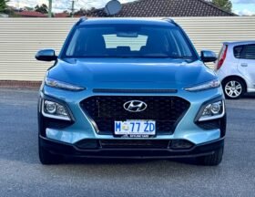 2018 Hyundai KONA ACTIVE (FWD) OS.2 MY19 Wagon 4Cyl 2L