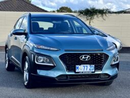 2018 Hyundai KONA ACTIVE (FWD) OS.2 MY19 Wagon 4Cyl 2L