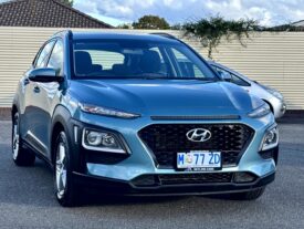 2018 Hyundai KONA ACTIVE (FWD) OS.2 MY19 Wagon 4Cyl 2L