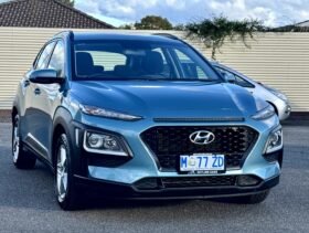 2018 Hyundai KONA ACTIVE (FWD) OS.2 MY19 Wagon 4Cyl 2L