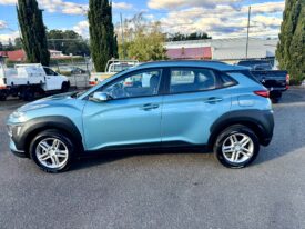 2018 Hyundai KONA ACTIVE (FWD) OS.2 MY19 Wagon 4Cyl 2L