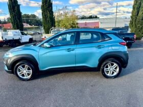 2018 Hyundai KONA ACTIVE (FWD) OS.2 MY19 Wagon 4Cyl 2L