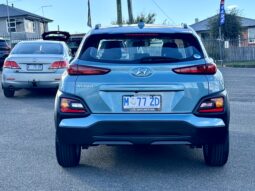 2018 Hyundai KONA ACTIVE (FWD) OS.2 MY19 Wagon 4Cyl 2L