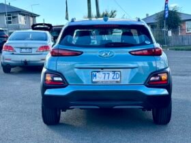 2018 Hyundai KONA ACTIVE (FWD) OS.2 MY19 Wagon 4Cyl 2L