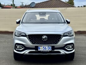2022 MG HS EXCITE SAS23 MY22 TURBO Wagon 4Cyl 1.5L