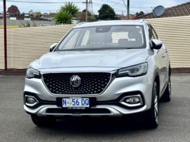 2022 MG HS EXCITE SAS23 MY22 TURBO Wagon 4Cyl 1.5L