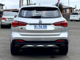 2022 MG HS EXCITE SAS23 MY22 TURBO Wagon 4Cyl 1.5L