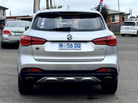 2022 MG HS EXCITE SAS23 MY22 TURBO Wagon 4Cyl 1.5L