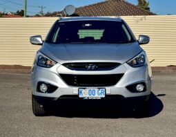 2015 Hyundai X35 SE (FWD) LM SERIES II Wagon 4Cyl 2.0L