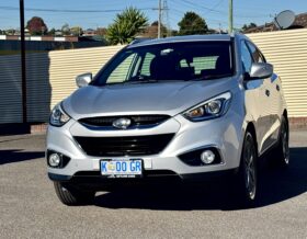 2015 Hyundai X35 SE (FWD) LM SERIES II Wagon 4Cyl 2.0L