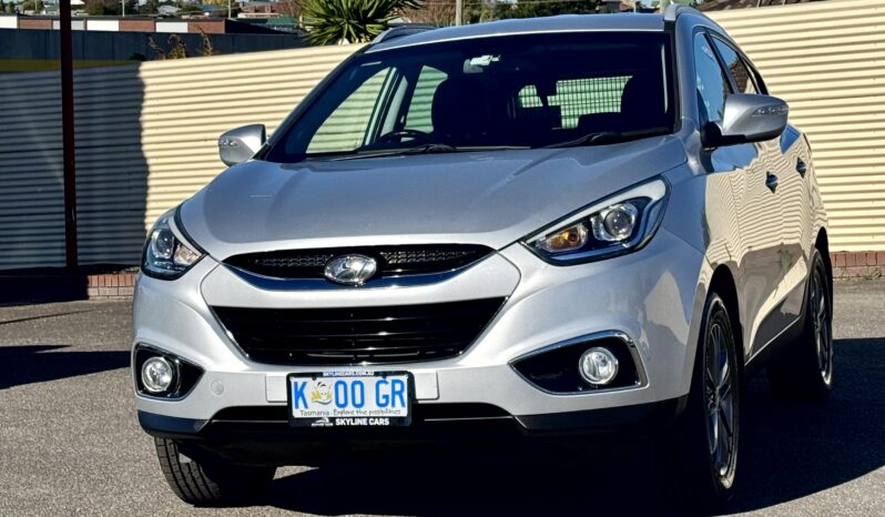 
								2015 Hyundai X35 SE (FWD) LM SERIES II Wagon 4Cyl 2.0L full									