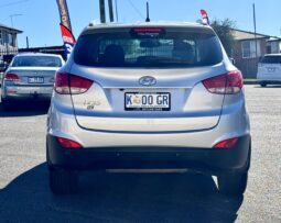 2015 Hyundai X35 SE (FWD) LM SERIES II Wagon 4Cyl 2.0L