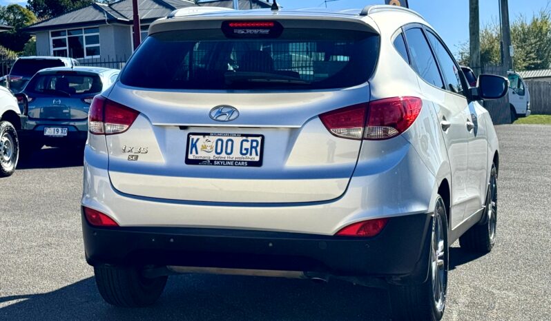 
								2015 Hyundai X35 SE (FWD) LM SERIES II Wagon 4Cyl 2.0L full									