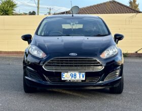 2015 Ford FIESTA AMBIENTE WZ hatchback 4Cyl 1.6L
