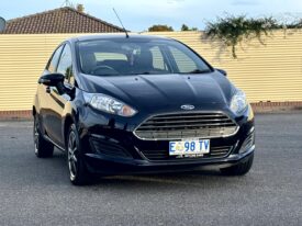 2015 Ford FIESTA AMBIENTE WZ hatchback 4Cyl 1.6L