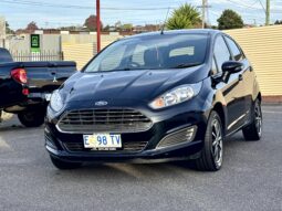 2015 Ford FIESTA AMBIENTE WZ hatchback 4Cyl 1.6L