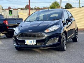 2015 Ford FIESTA AMBIENTE WZ hatchback 4Cyl 1.6L