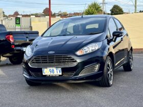 2015 Ford FIESTA AMBIENTE WZ hatchback 4Cyl 1.6L