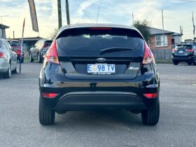 2015 Ford FIESTA AMBIENTE WZ hatchback 4Cyl 1.6L